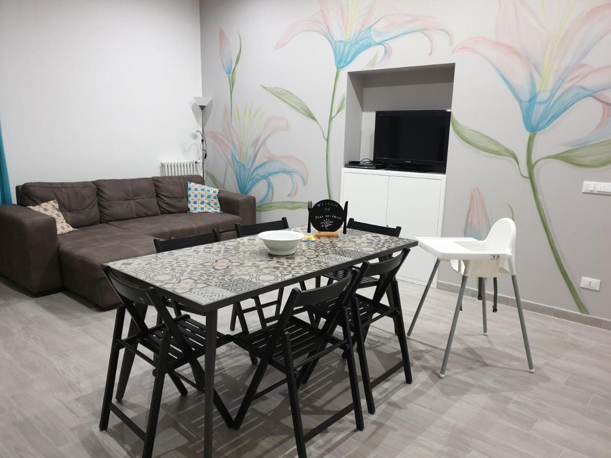 Apartmán Casa Dei Lylium Palermo Exteriér fotografie