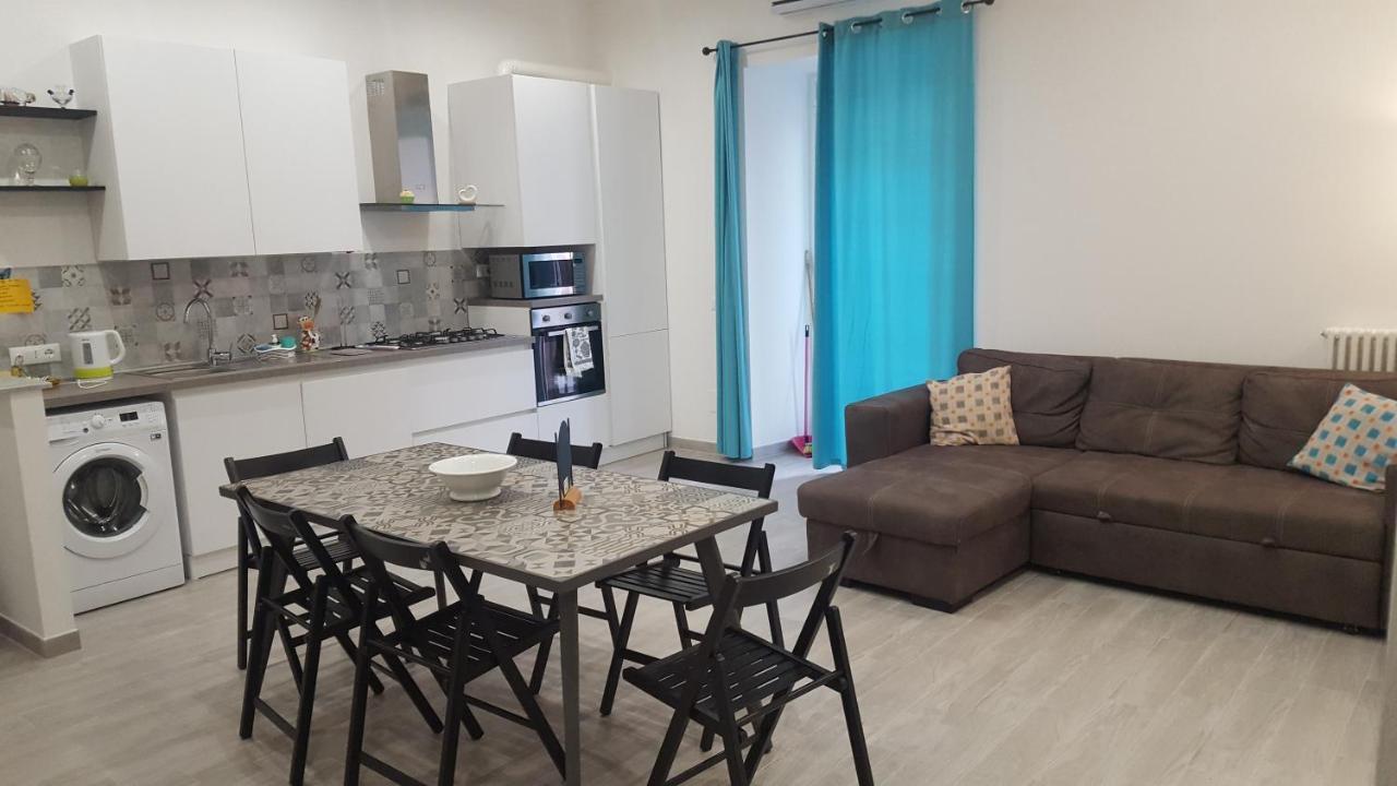 Apartmán Casa Dei Lylium Palermo Exteriér fotografie